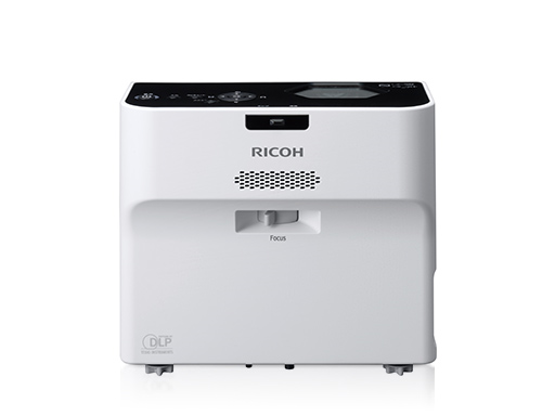 RICOH リコー PJ WX4152 WXGA 3500lm 超短焦点プロジェクター　標準モデル