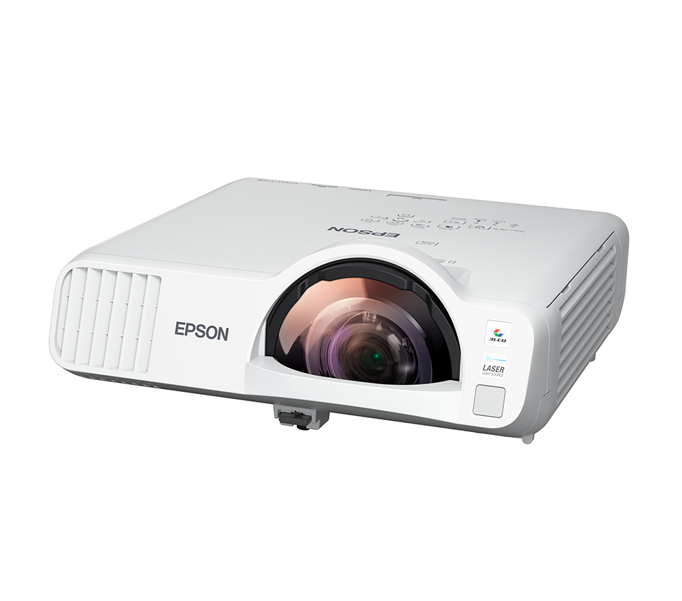 EPSON EB-L210SW 超短焦点プロジェクター・ XGA 4000lm