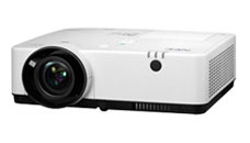NEC NP-ME403UJL　液晶プロジェクター