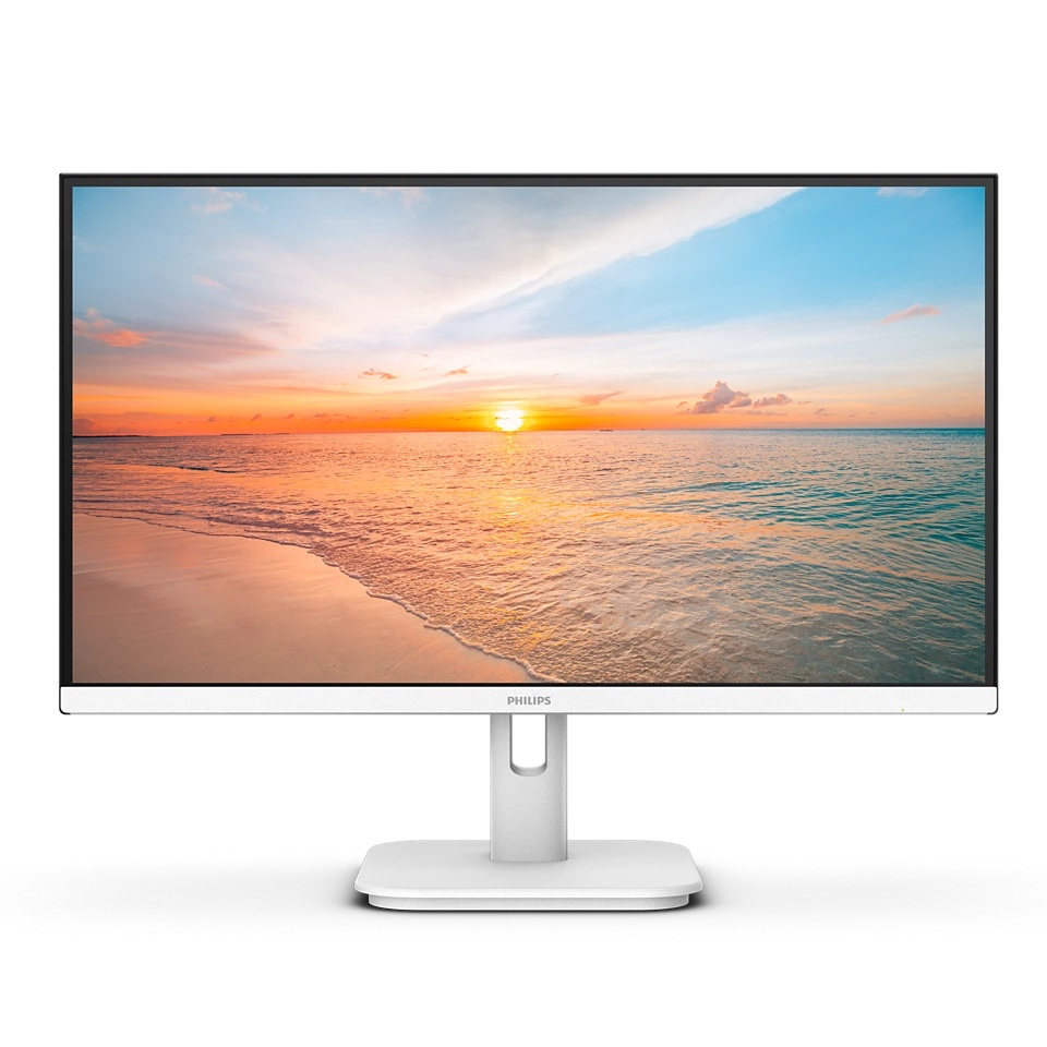 22E1N1200AW/11　Philips 21.5ｲﾝﾁﾜｲﾄﾞ フル HD 液晶モニター