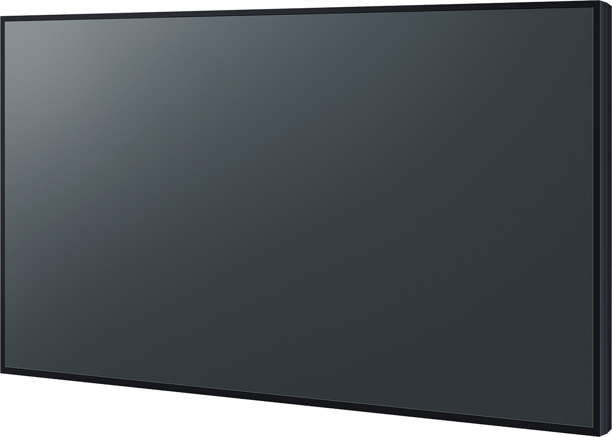 TH-65SQE2J　Panasonic 65型 4K スタンダード液晶ディスプレイ