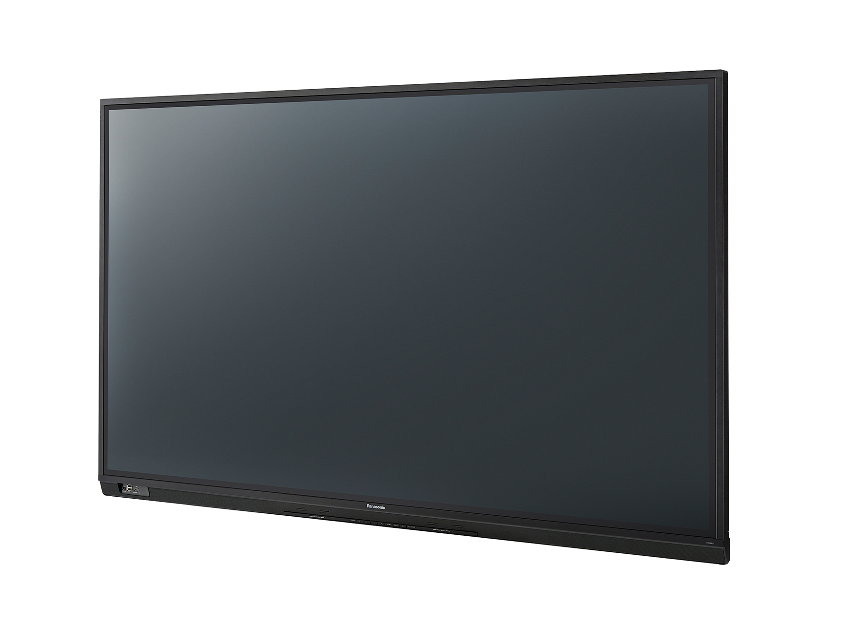 Panasonic TH-75BQ1J　７５Ｖ型　タッチスクリーン液晶ディスプレイ 在庫限定