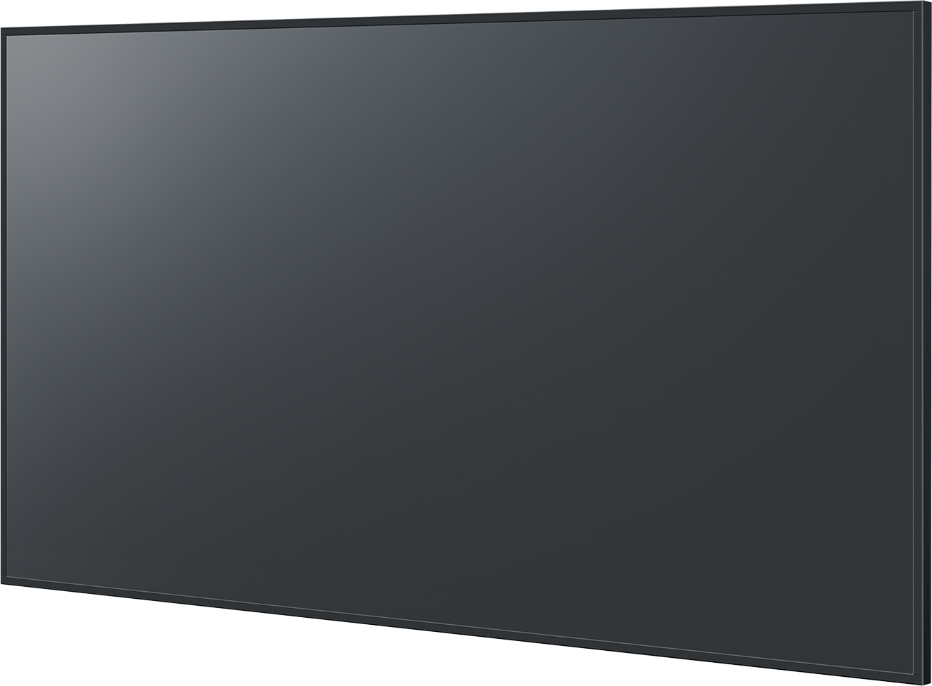 TH-75EQ1J Panasonic ７５Ｖ型　４Ｋエントリー液晶ディスプレイ