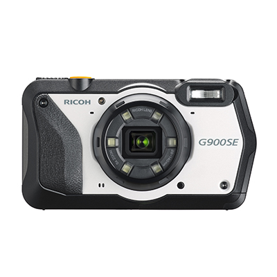 RICOH リコー G900SE 防水・防塵・業務用デジタルカメラ