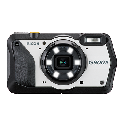 RICOH リコーG900Ⅱ　防水・防塵・業務用デジタルカメラ　安心保証モデル