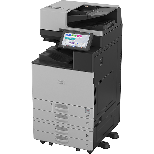RICOH リコー IM-C2510 A3サイズ対応 デジタルフルカラー複合機(FAX)