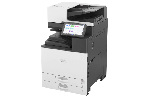RICOH リコー IM-C3510 A3サイズ対応 デジタルフルカラー複合機(FAX)