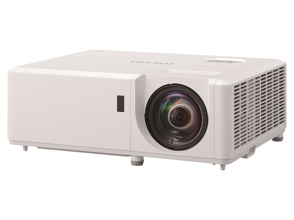 RICOH リコー PJ WXL4760 WXGA 4000lm 短焦点プロジェクター標準モデル
