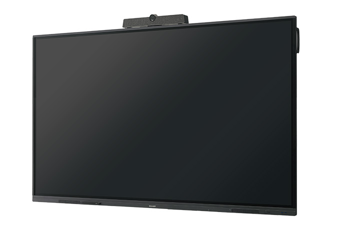 SHARP PN-L752B 75型4Kタッチディスプレイ 「4K BIG PAD」