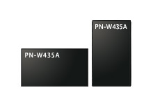 PN-W435A SHARP 43V型ワイドインフォメーションディスプレイ サイネージ用ディスプレイ