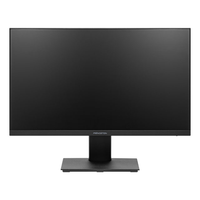 PTF-H241W-BK プリンストン 100HZ IPSﾊﾟﾈﾙ USB-Cﾀｲｵｳ 23.8ﾜｲﾄﾞ ｸﾛ