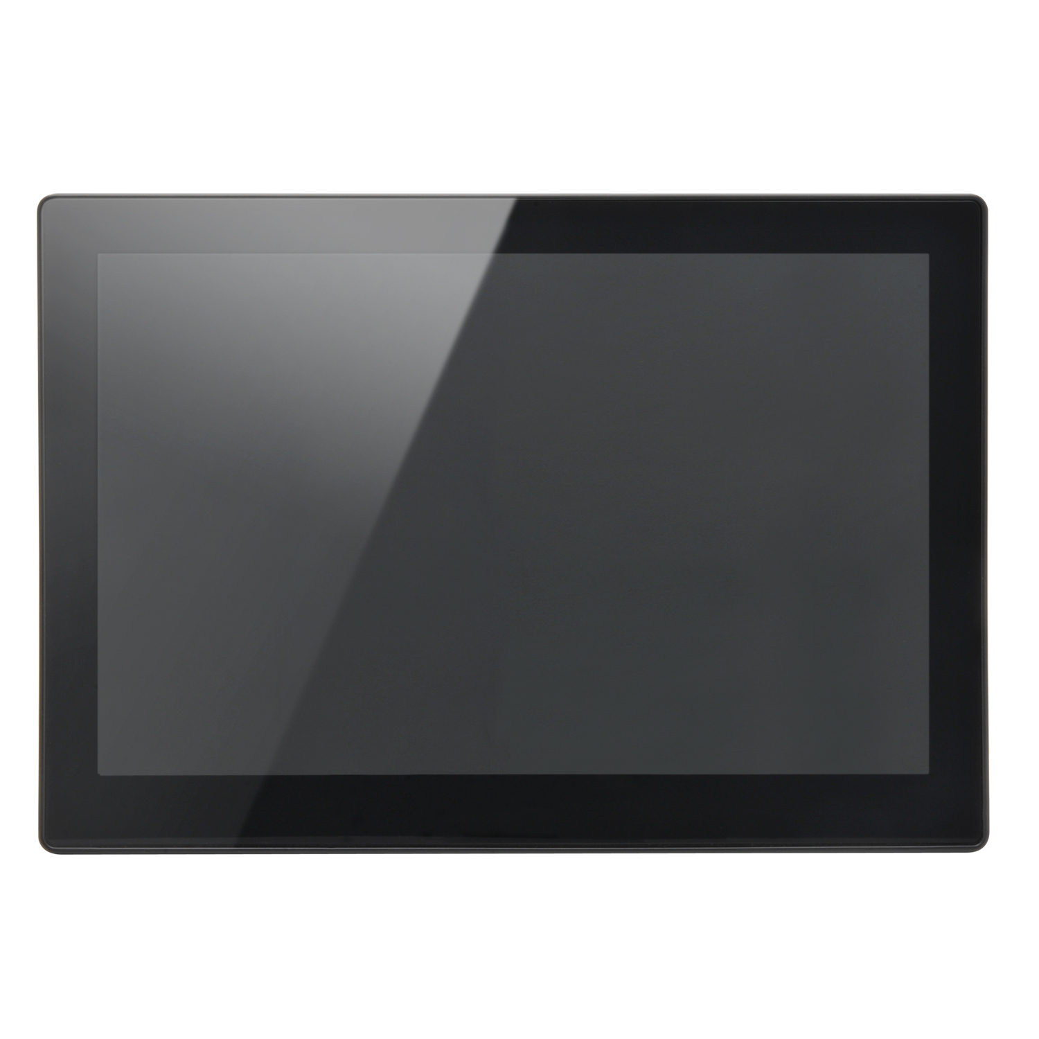 10.1インチ マルチタッチ対応 USBモニター plus one Touch USB